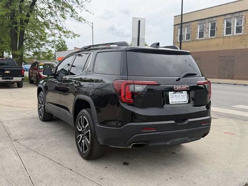 Used 2021 GMC Acadia SLT w/ Elevation Edition FWD image 7