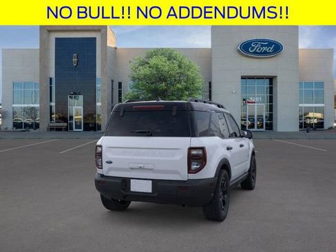 New 2026 Ford Bronco Sport Outer Banks w/ Outer Banks Tech Package+ image 9