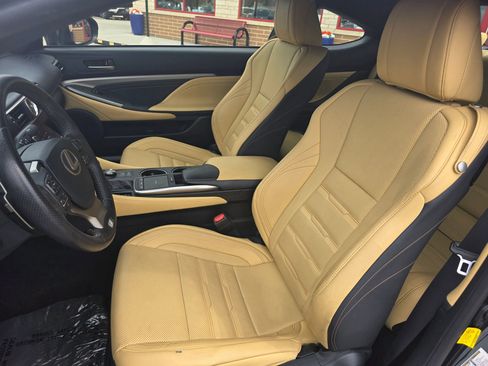 Used 2018 Lexus RC 350 F Sport image 9