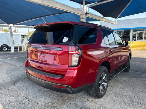 Used 2021 Chevrolet Tahoe Z71 w/ Rear Media and Nav Package AWD/4WD image 6