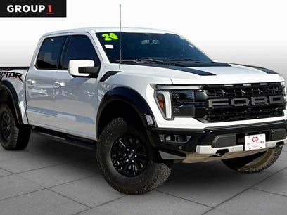 Used 2024 Ford F150 Raptor