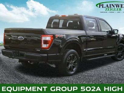 Used 2021 Ford F150 Lariat w/ Equipment Group 502A High