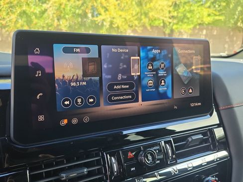 New 2026 Nissan Pathfinder Rock Creek image 26