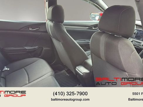 Used 2017 Honda Civic Sport image 24