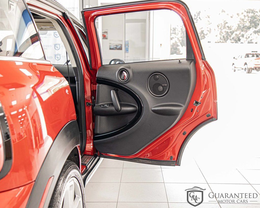 Used 2016 MINI Cooper Countryman S AWD/4WD image 37
