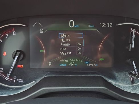 Used 2023 Toyota RAV4 XLE image 12