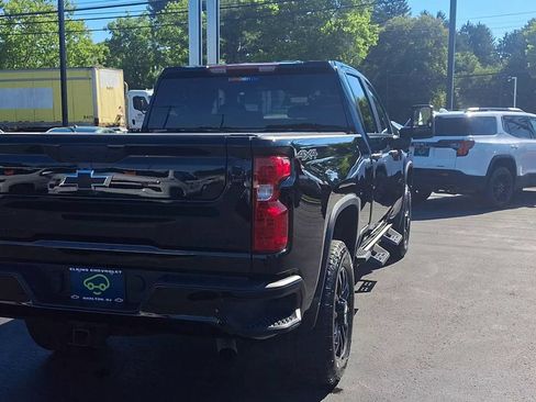 Certified 2025 Chevrolet Silverado 2500 Custom w/ Custom Value Package AWD/4WD image 2