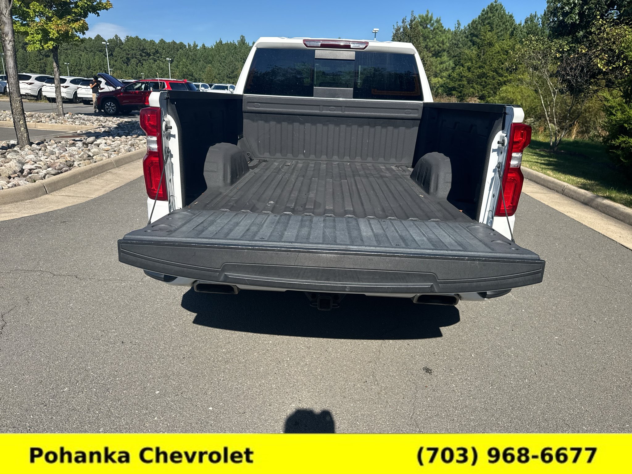 Used 2019 Chevrolet Silverado 1500 RST w/ All-Star Edition AWD/4WD image 26