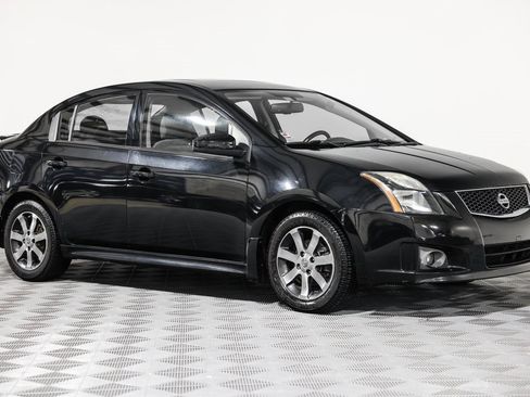 Used 2012 Nissan Sentra 2.0 SR w/ Special Edition Pkg image 4