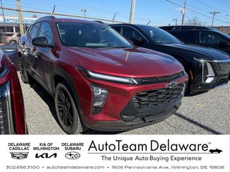 Used 2024 Chevrolet Trax ACTIV video 1