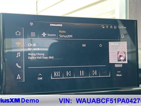 Used 2023 Audi A5 2.0T Premium w/ Convenience Package image 28