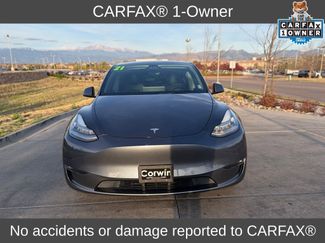 Used 2021 Tesla Model Y Long Range video 2