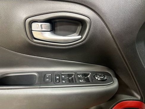 Used 2016 Jeep Renegade Trailhawk AWD/4WD image 20