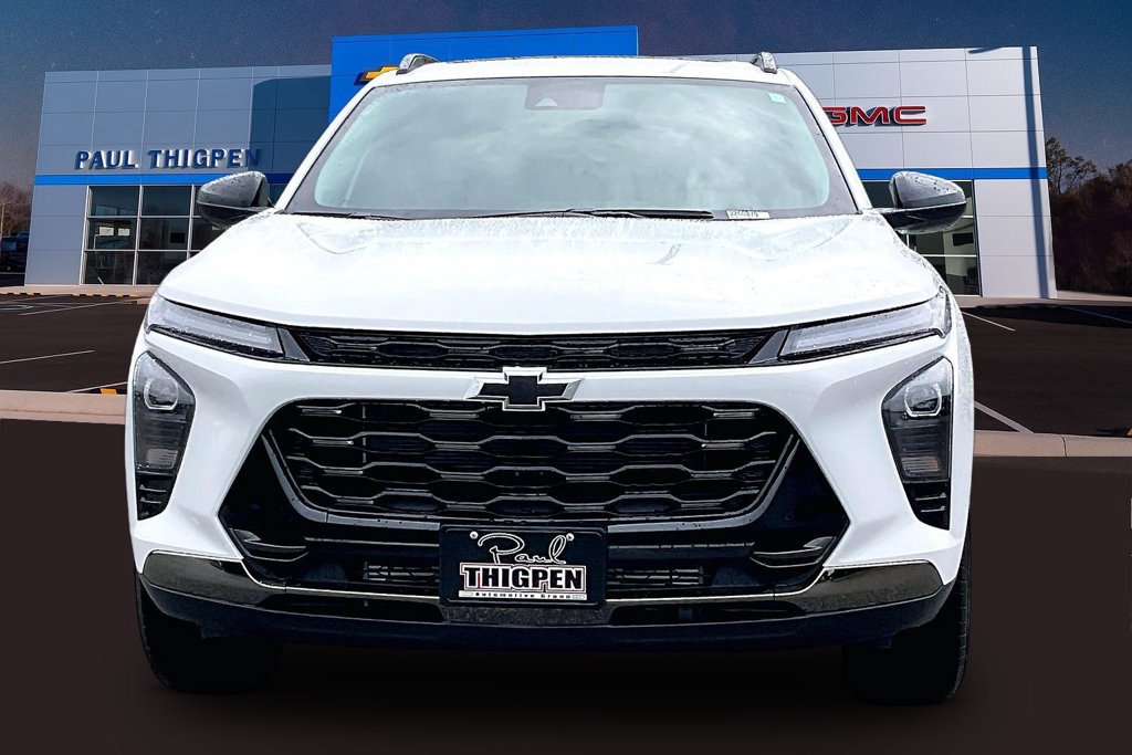 New 2026 Chevrolet Trax ACTIV w/ Sunroof Package FWD image 20