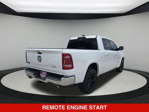 Used 2022 RAM 1500 Limited AWD/4WD image 6