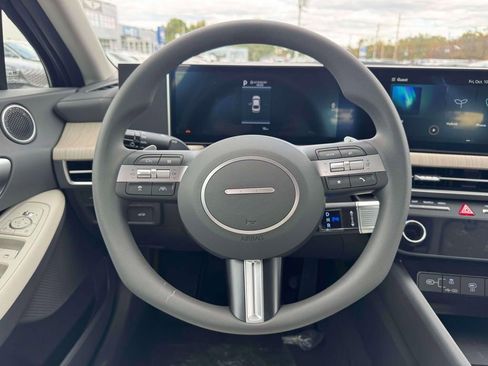 New 2026 Hyundai Sonata Blue image 11