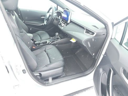 New 2026 Toyota Corolla XSE image 10