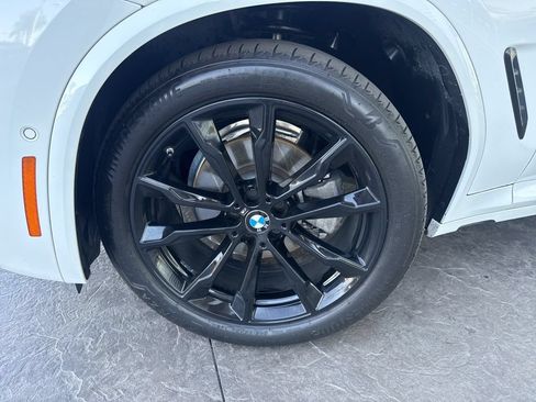 Used 2023 BMW X3 xDrive30i w/ M Sport Package AWD/4WD image 5