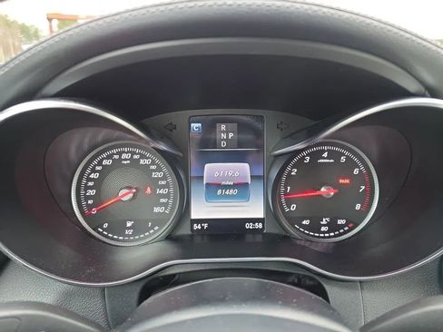 Used 2017 Mercedes-Benz C 300 4MATIC Cabriolet image 14