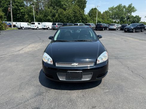Used 2014 Chevrolet Impala LT w/ LT Sunroof Package image 8