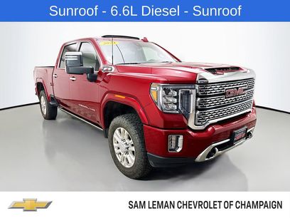 Used 2023 GMC Sierra 3500 Denali w/ Denali Ultimate Package