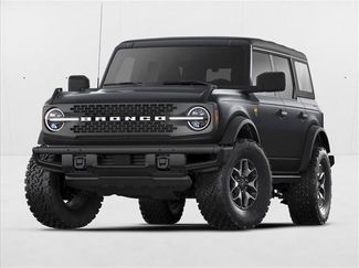 Used 2025 Ford Bronco Badlands AWD/4WD video 1