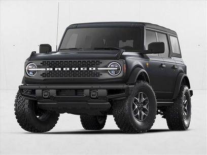Used 2025 Ford Bronco Badlands