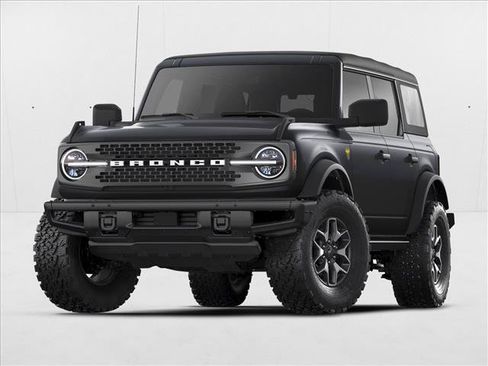 Used 2025 Ford Bronco Badlands AWD/4WD image 1