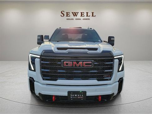 New 2026 GMC Sierra 2500 AT4 w/ AT4 Premium Plus Package image 8