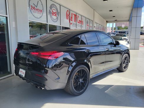 Used 2025 Mercedes-Benz GLE 53 AMG 4MATIC Coupe image 2