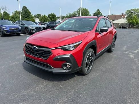 Certified 2025 Subaru Crosstrek 2.5i Limited image 4