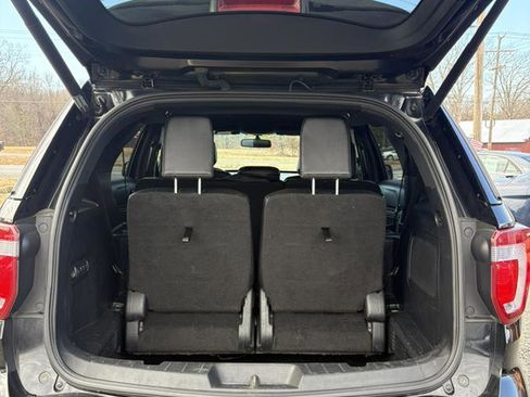 Used 2016 Ford Explorer Limited image 16