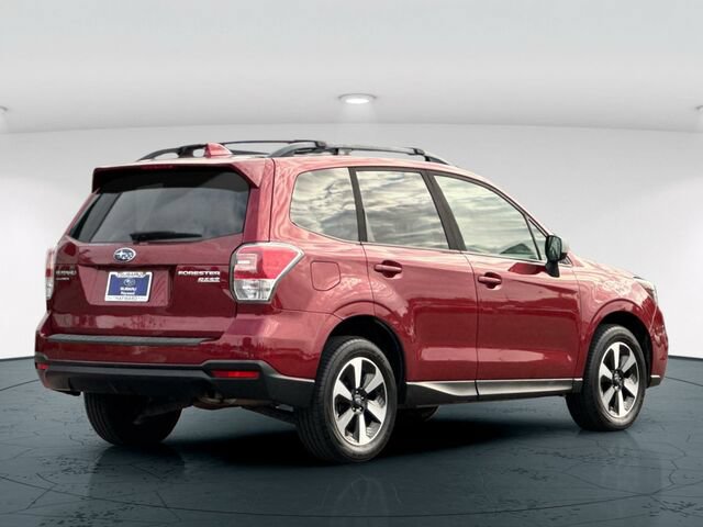 Used 2017 Subaru Forester 2.5i Premium w/ Popular Package #1A AWD/4WD image 6