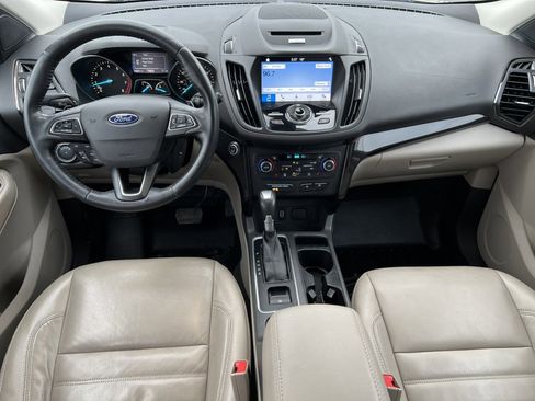 Certified 2017 Ford Escape Titanium image 3