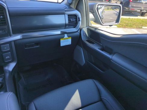 New 2025 Ford F150 Lariat w/ Equipment Group 502A High image 17