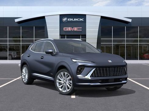 New 2026 Buick Envision Avenir image 7