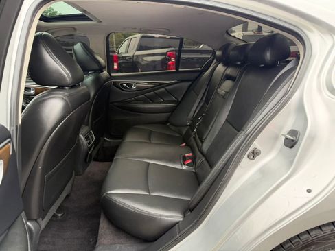 Used 2018 INFINITI Q50 Sport RWD image 13