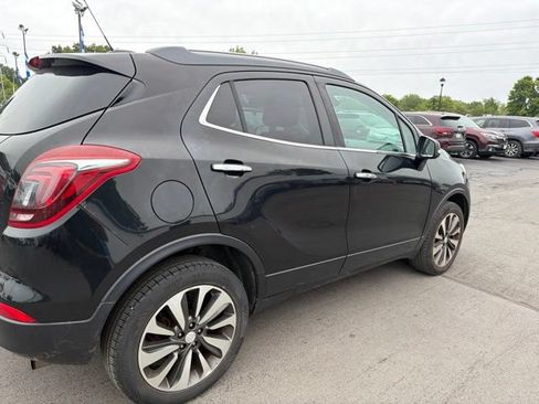 Used 2017 Buick Encore Preferred AWD/4WD image 6