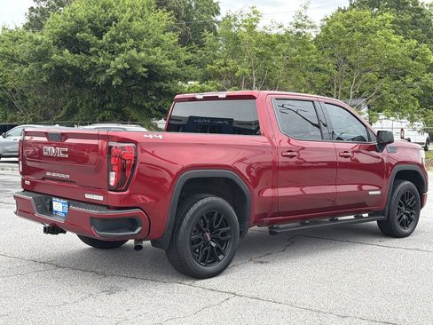 Used 2022 GMC Sierra 1500 Elevation AWD/4WD image 25
