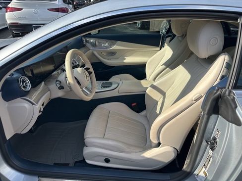 Certified 2023 Mercedes-Benz E 450 Coupe image 9