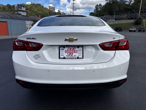 Used 2024 Chevrolet Malibu LS w/ Driver Confidence Package image 22