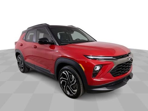 New 2026 Chevrolet TrailBlazer RS w/ Convenience Package image 3