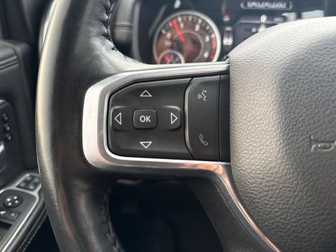Used 2024 RAM 3500 Laramie AWD/4WD image 16