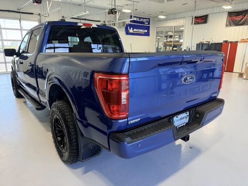 Used 2022 Ford F150 XLT w/ Equipment Group 302A High AWD/4WD image 8