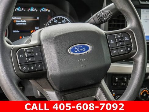 Used 2023 Ford F250 XLT w/ 360-Degree Camera Package AWD/4WD image 40