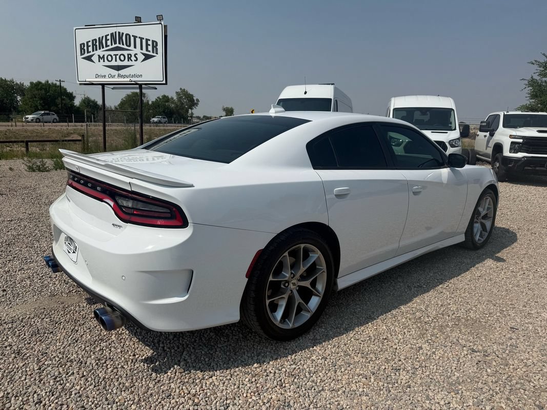 Used 2023 Dodge Charger GT RWD image 9