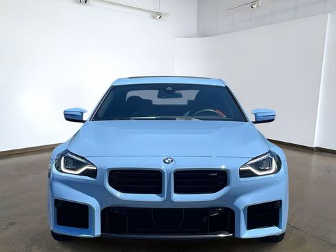Used 2024 BMW M2 w/ Lighting Package RWD image 2