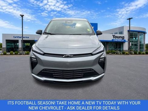 New 2027 Chevrolet Bolt LT FWD image 2