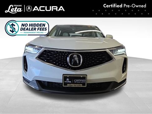 Certified 2023 Acura RDX AWD w/ Technology Package image 9