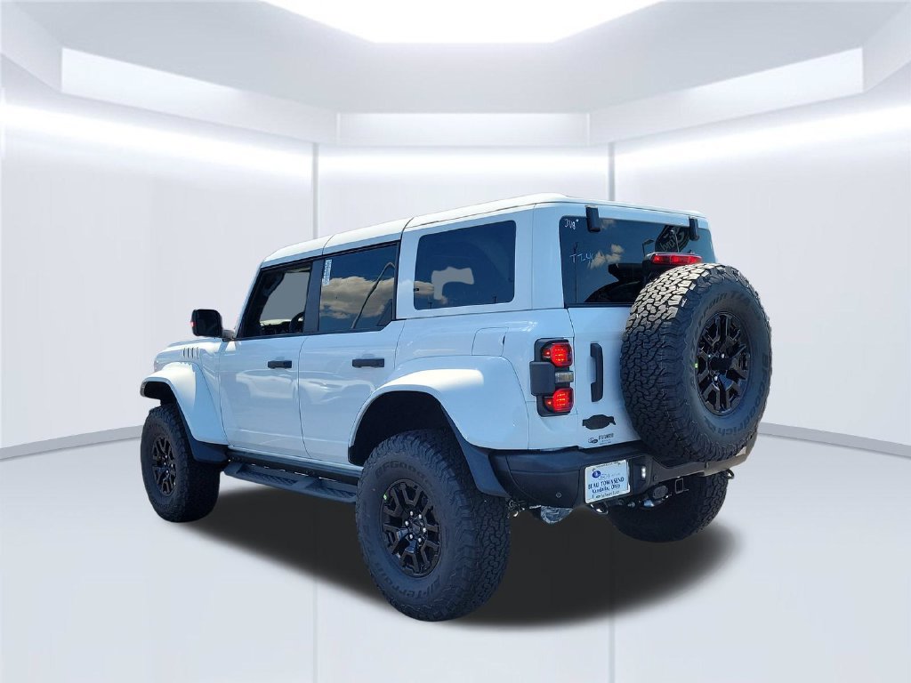 New 2026 Ford Bronco Raptor AWD/4WD image 7